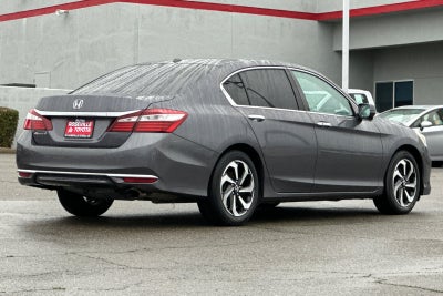 2016 Honda Accord EX
