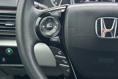 2016 Honda Accord EX