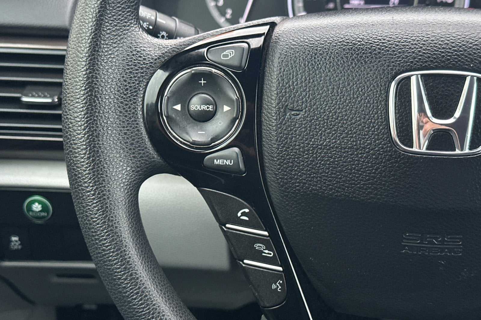 2016 Honda Accord EX