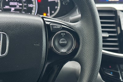 2016 Honda Accord EX