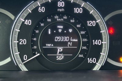 2016 Honda Accord EX