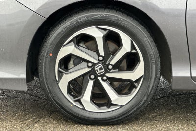 2016 Honda Accord EX