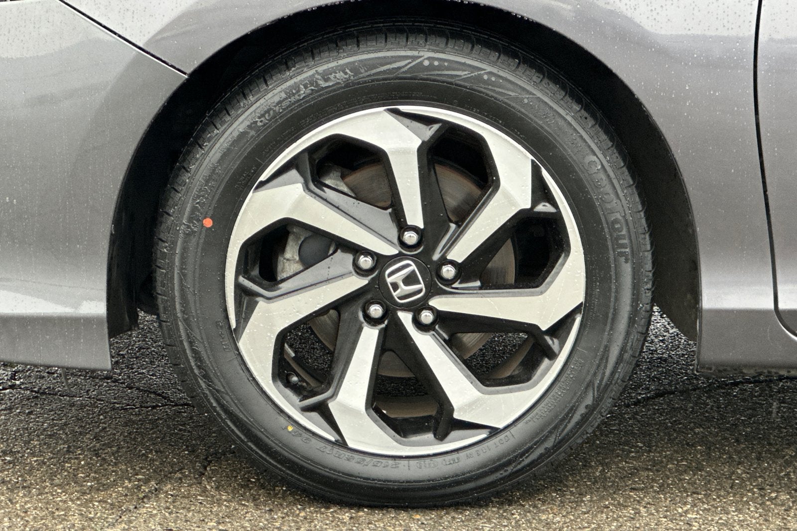 2016 Honda Accord EX