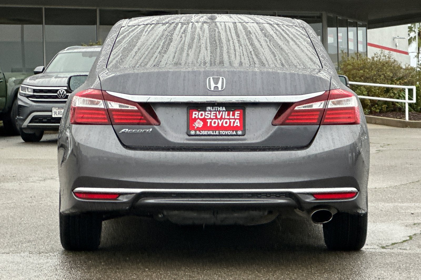 2016 Honda Accord EX