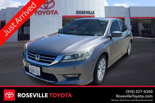 2015 Honda Accord Base