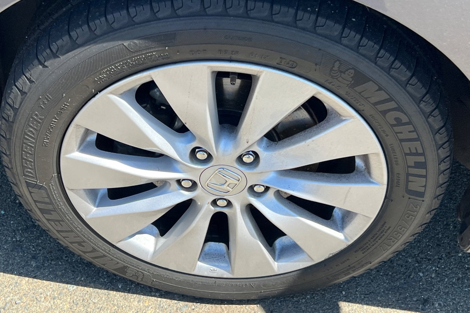 2015 Honda Accord Base