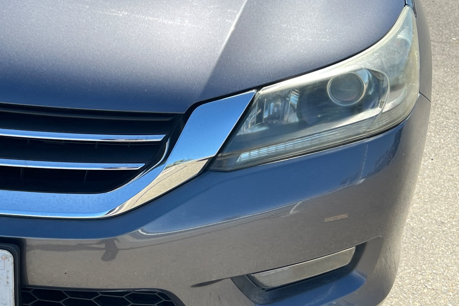 2015 Honda Accord Base