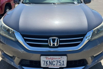 2015 Honda Accord Base