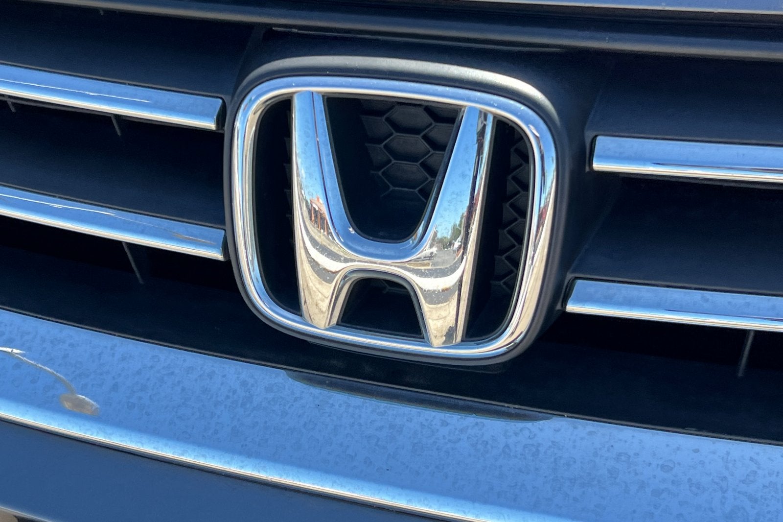 2015 Honda Accord Base