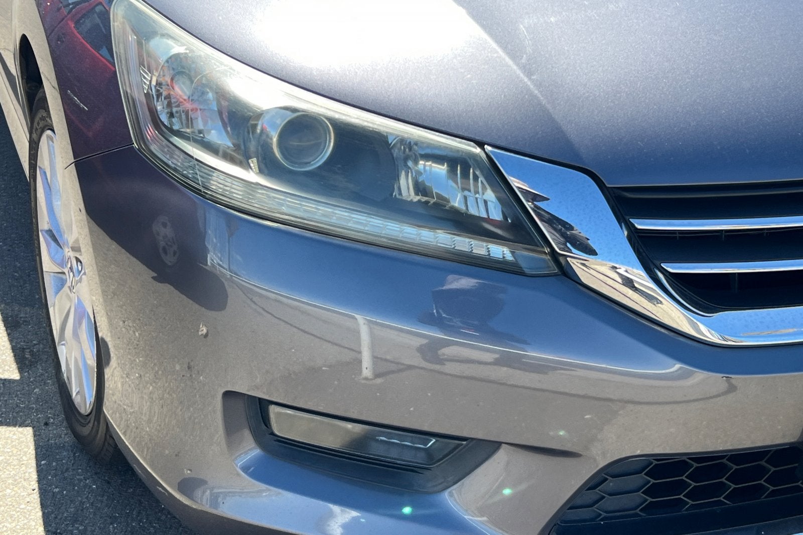 2015 Honda Accord Base