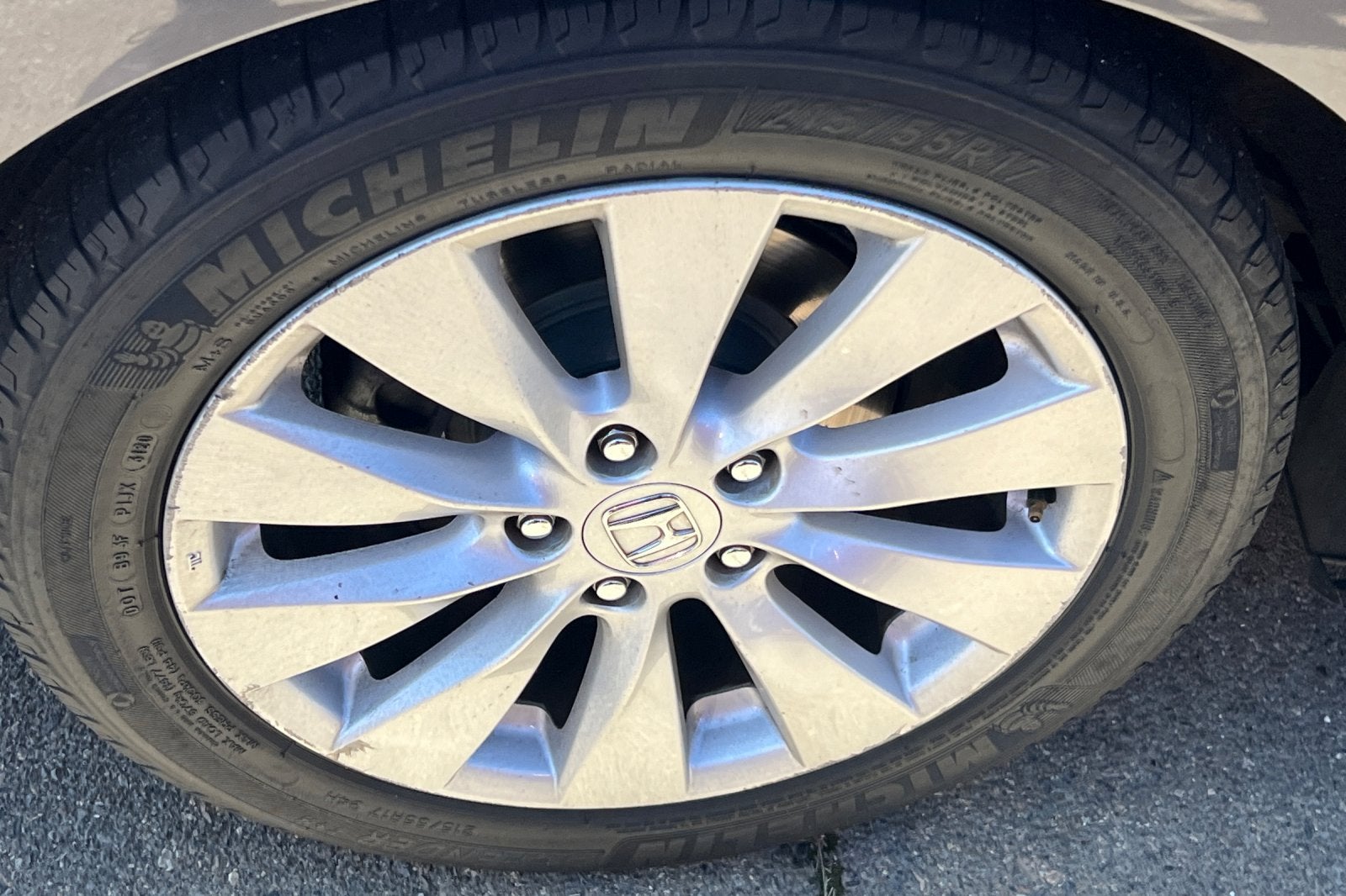 2015 Honda Accord Base