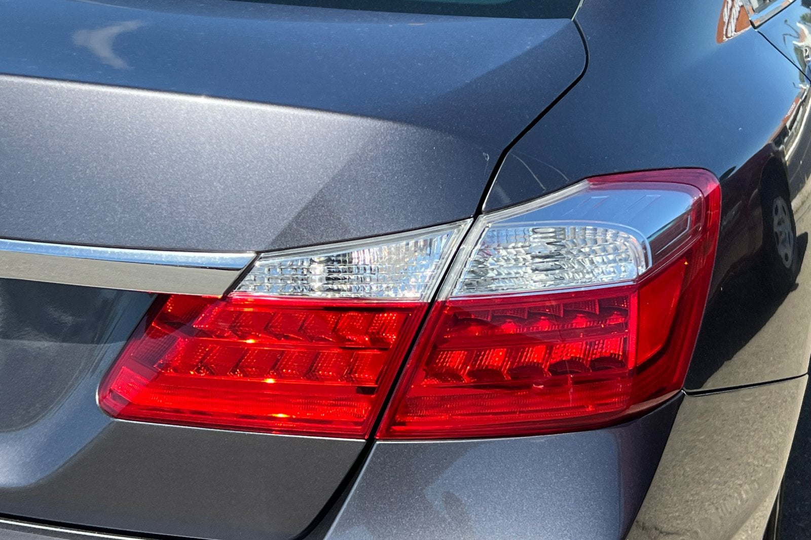 2015 Honda Accord Base