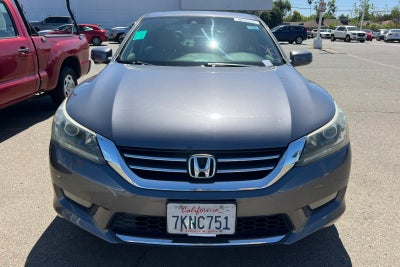 2015 Honda Accord Base