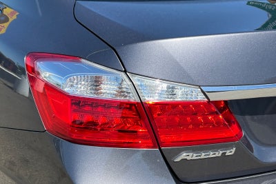 2015 Honda Accord Base