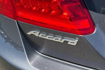 2015 Honda Accord Base