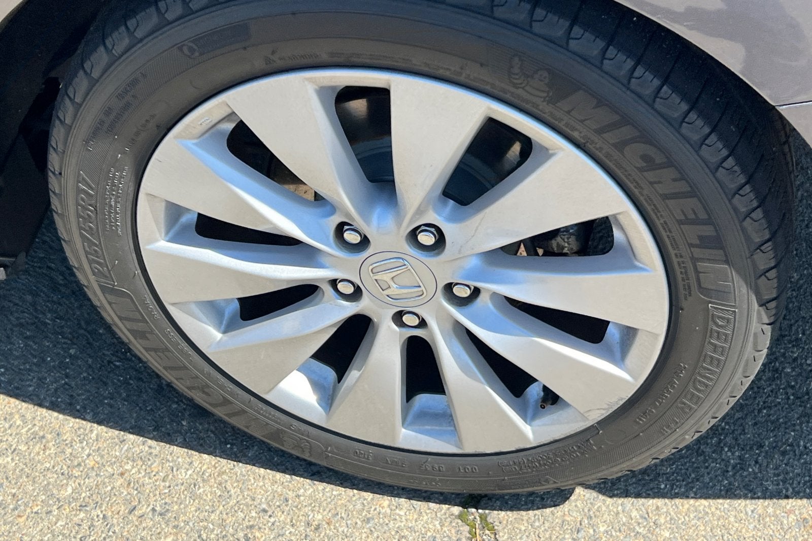 2015 Honda Accord Base