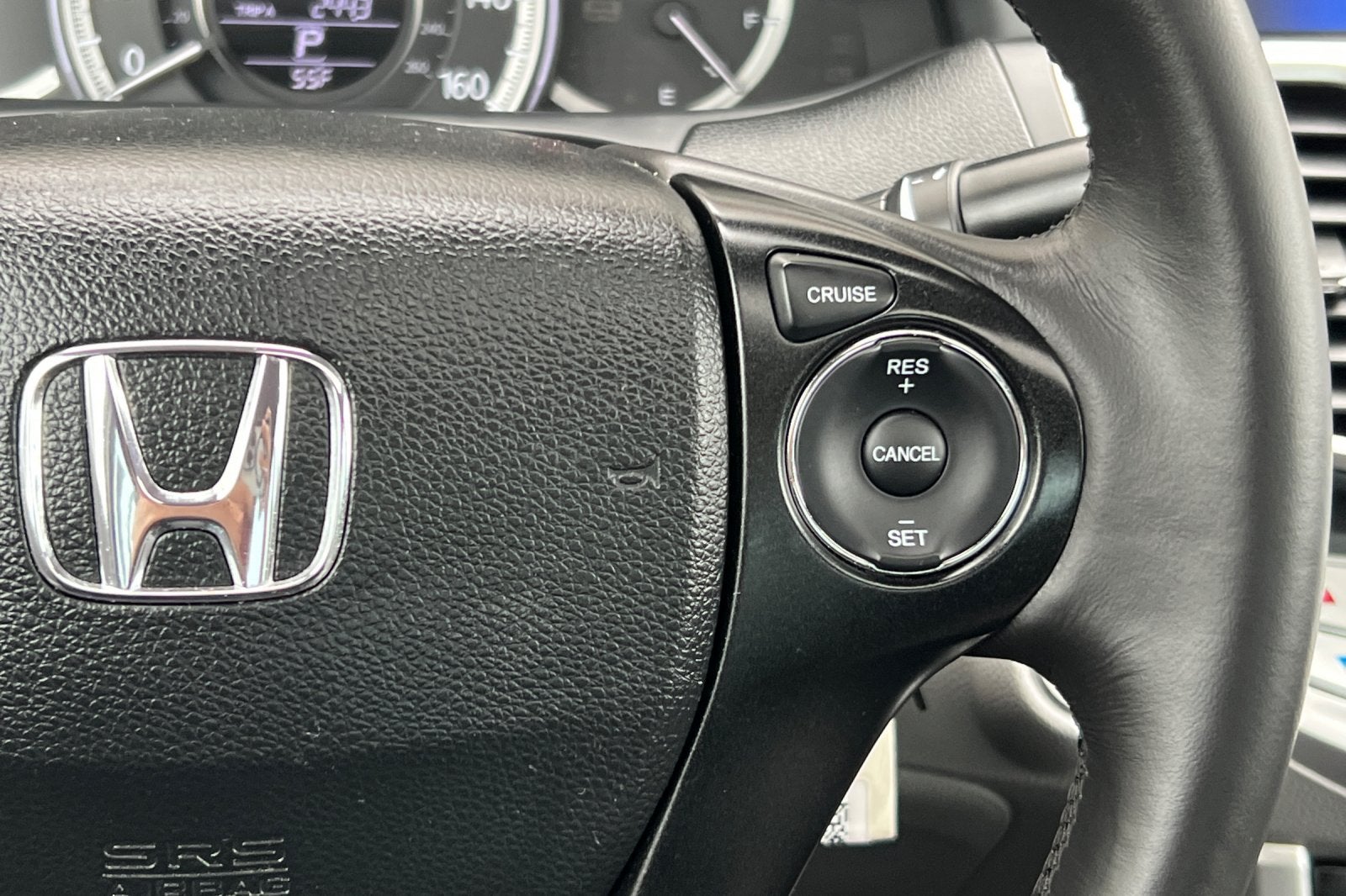 2015 Honda Accord Base