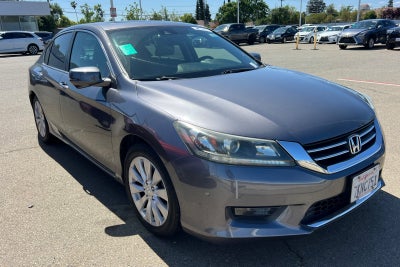 2015 Honda Accord Base