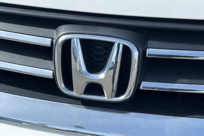 2015 Honda Accord EX-L