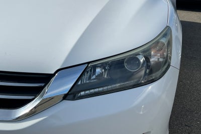 2015 Honda Accord EX-L