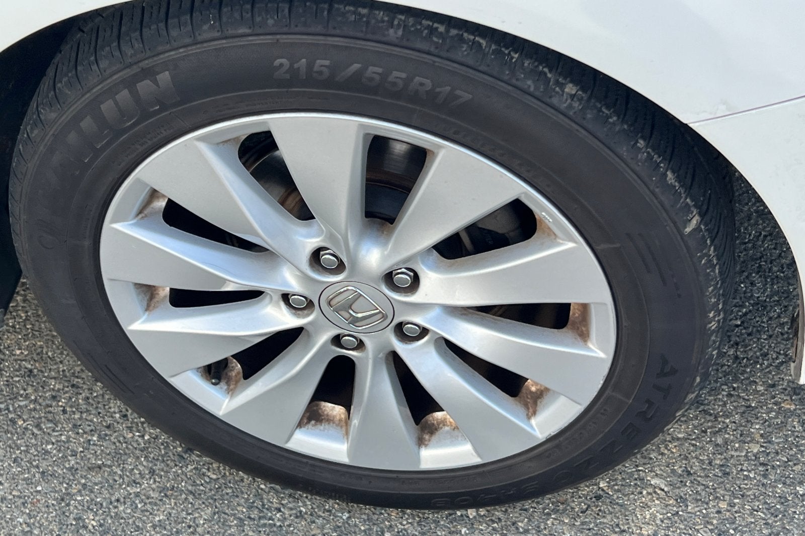 2015 Honda Accord EX-L