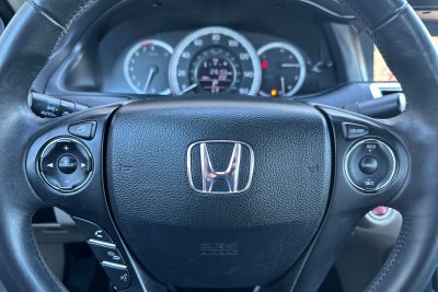 2015 Honda Accord EX-L