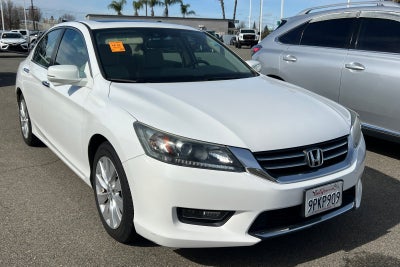 2015 Honda Accord EX-L
