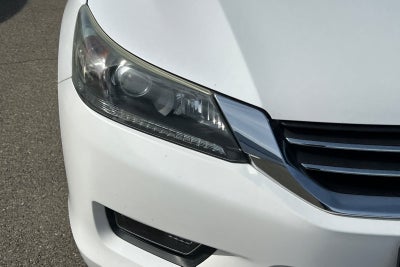 2015 Honda Accord EX-L