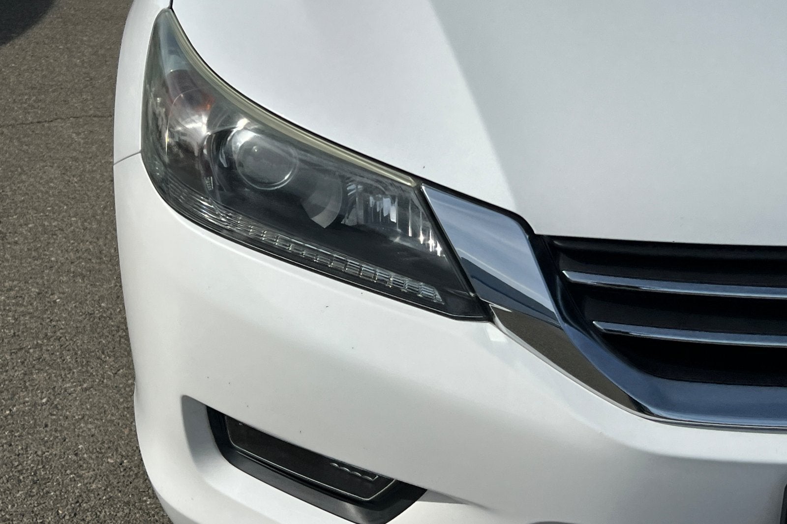 2015 Honda Accord EX-L