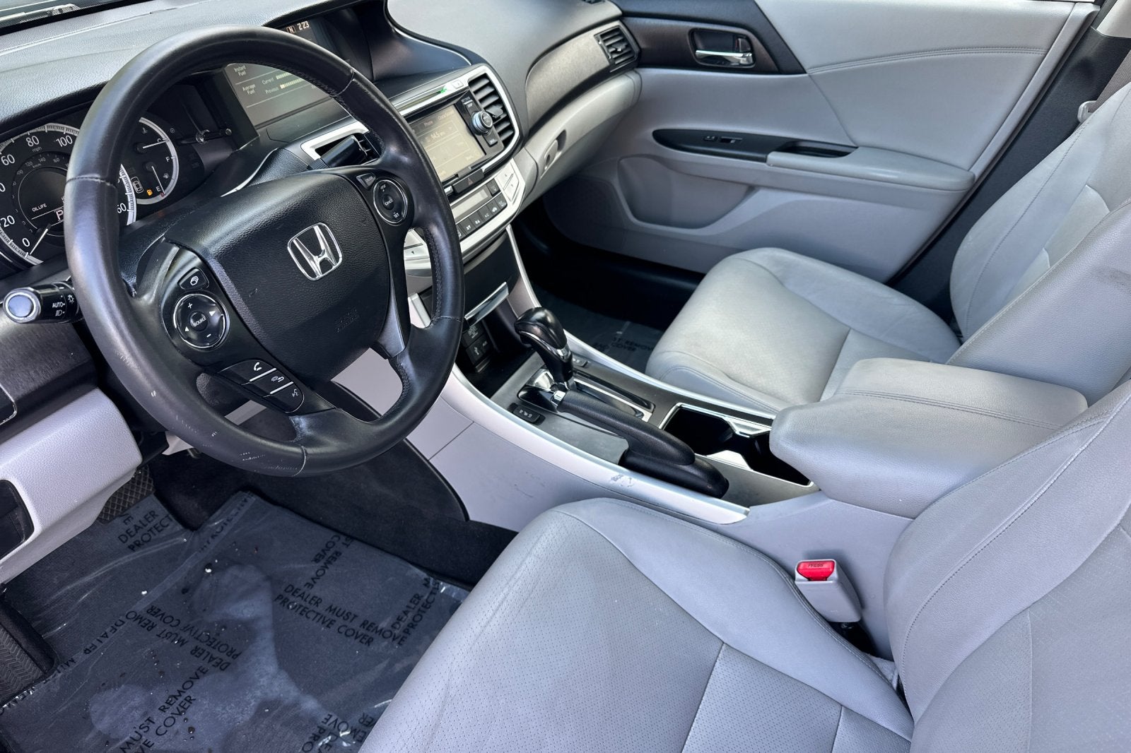 2013 Honda Accord Base