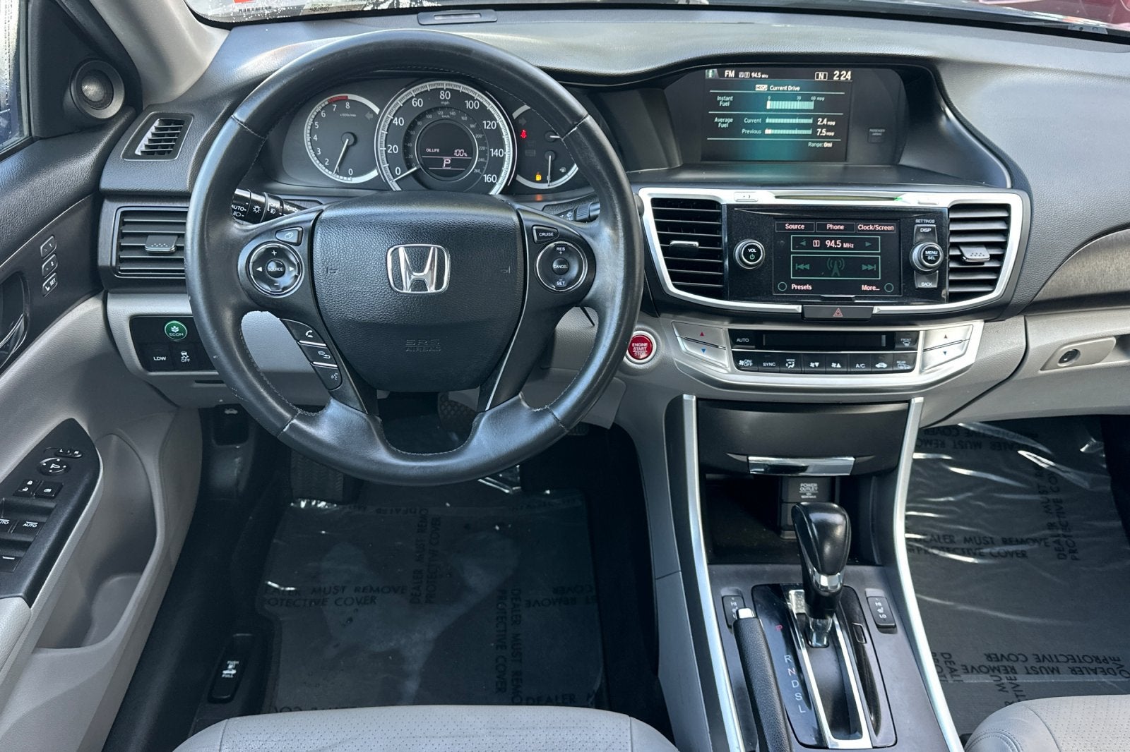 2013 Honda Accord Base