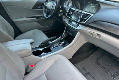2013 Honda Accord Base