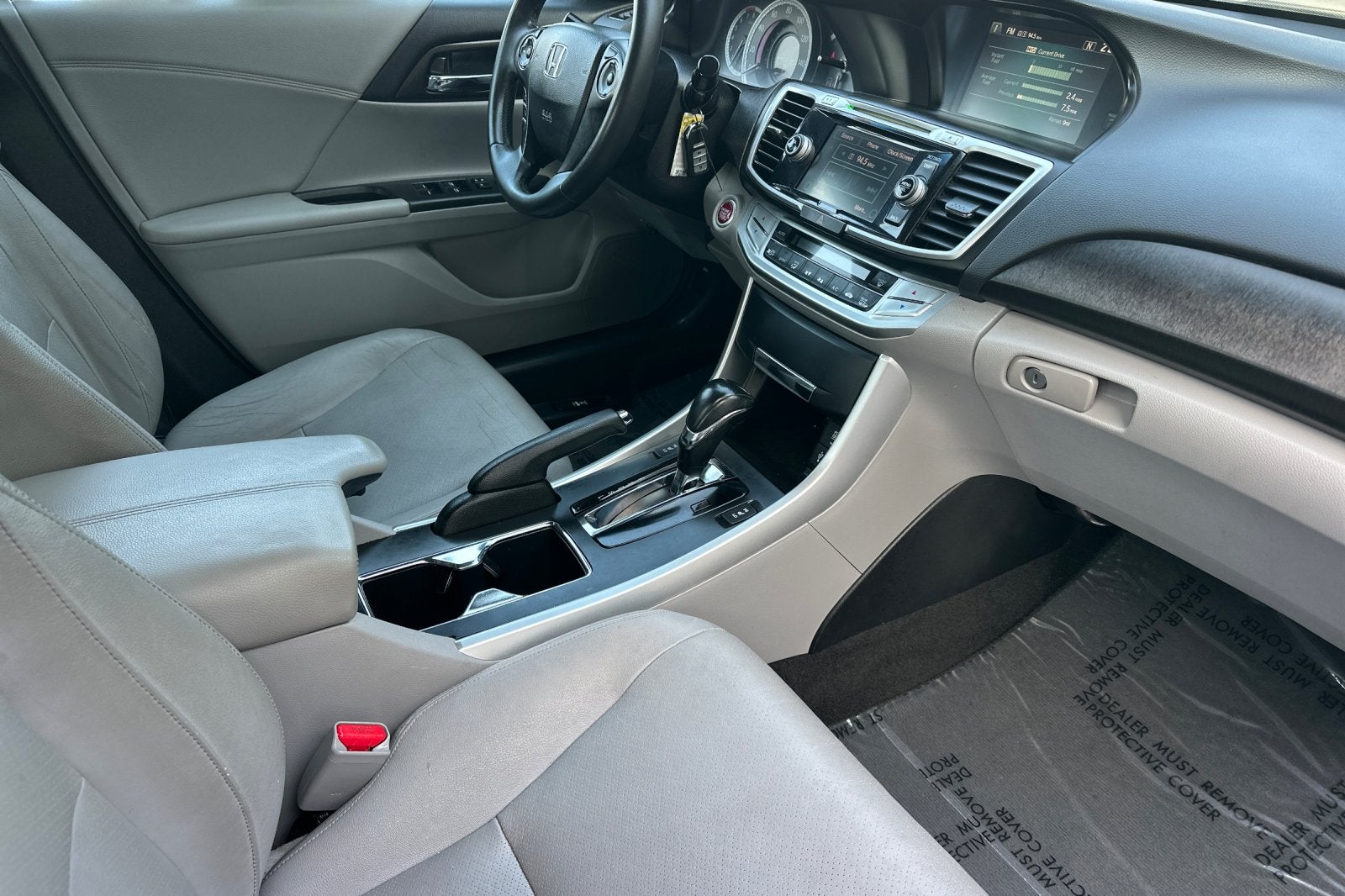 2013 Honda Accord Base