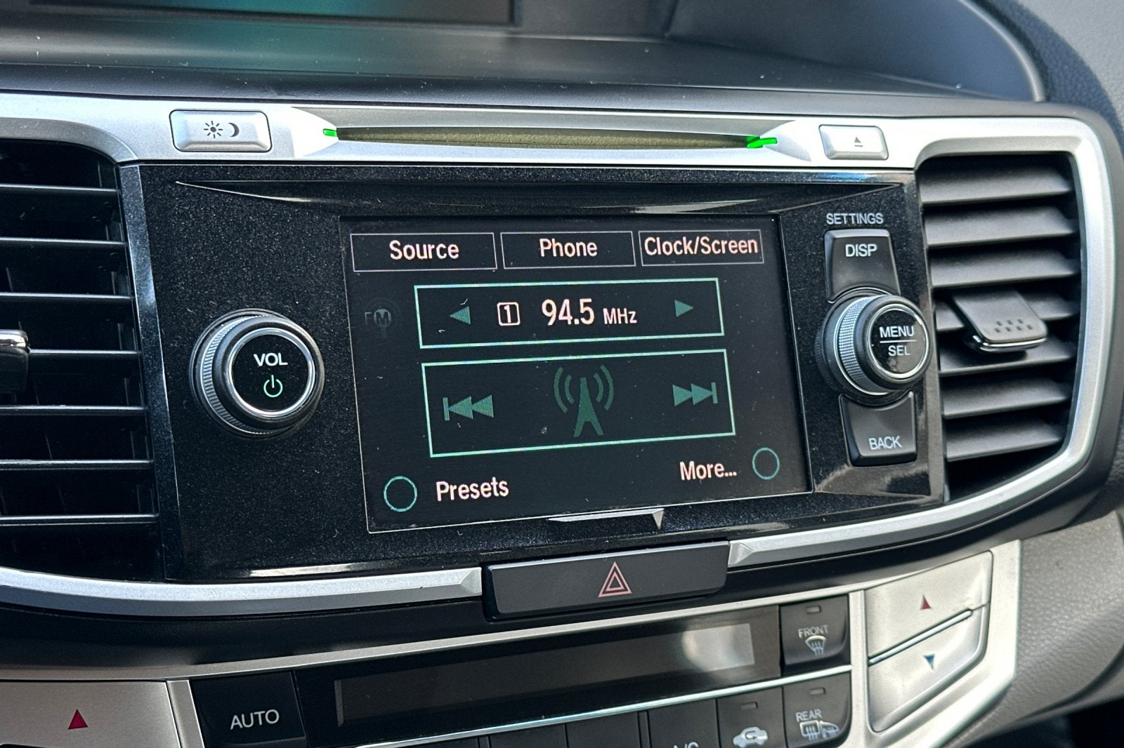 2013 Honda Accord Base