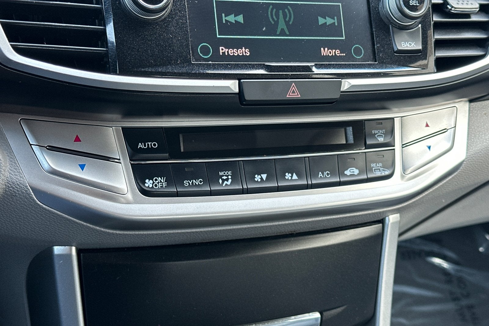 2013 Honda Accord Base