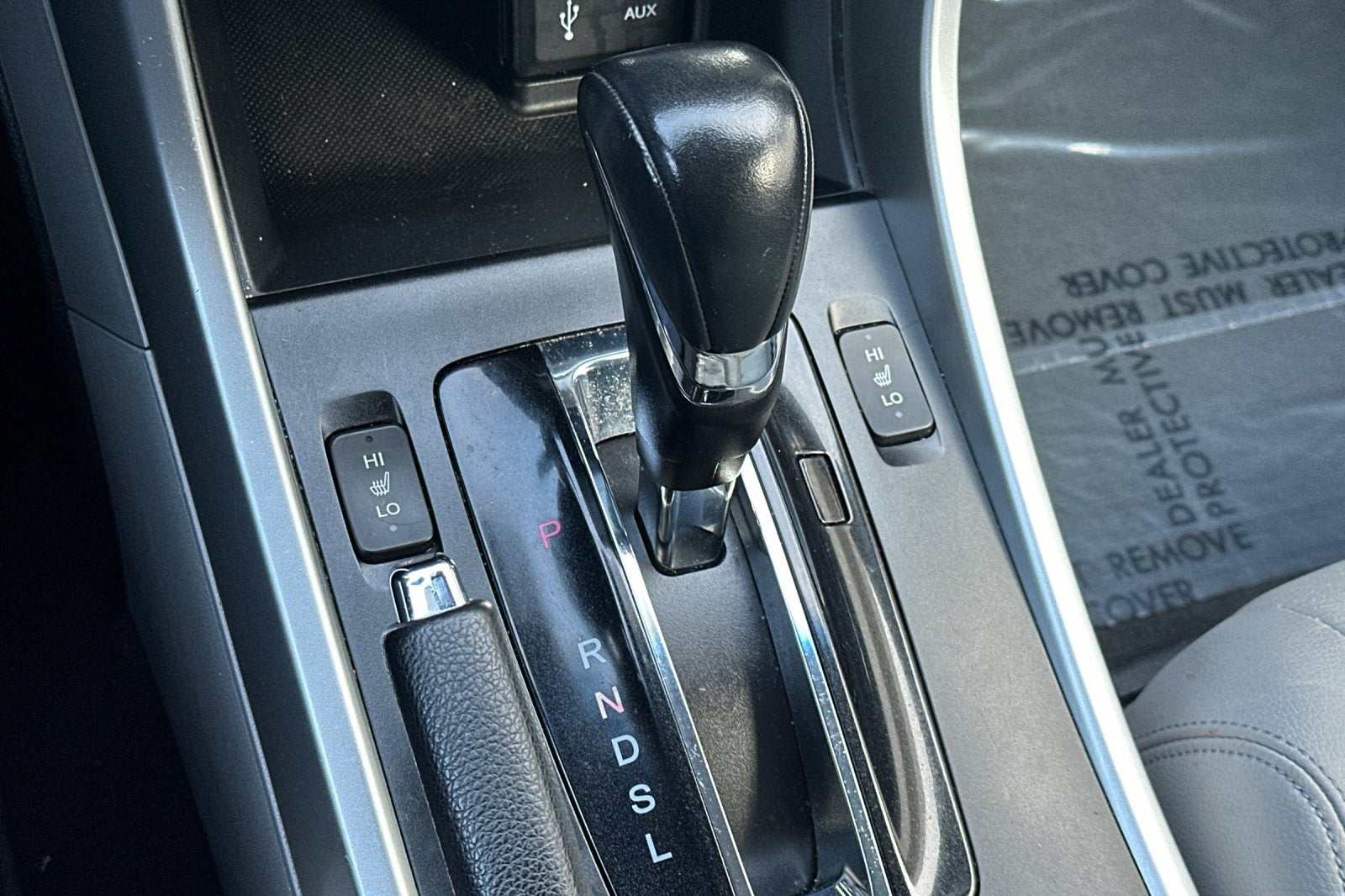 2013 Honda Accord Base