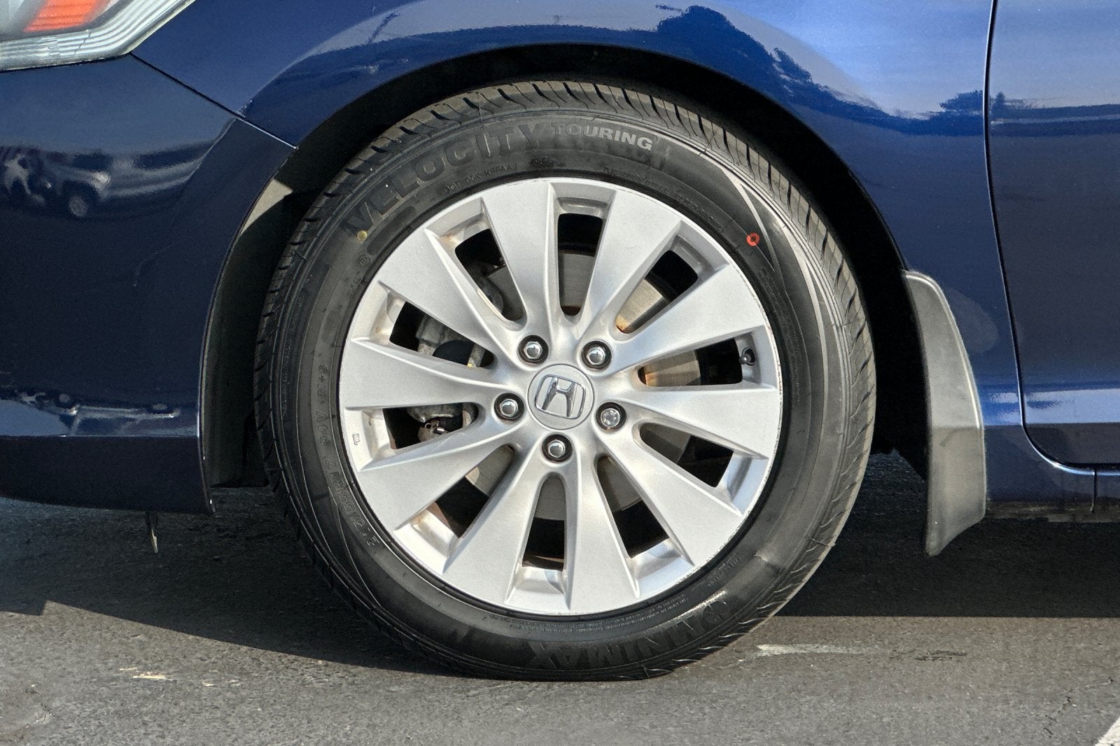 2013 Honda Accord Base