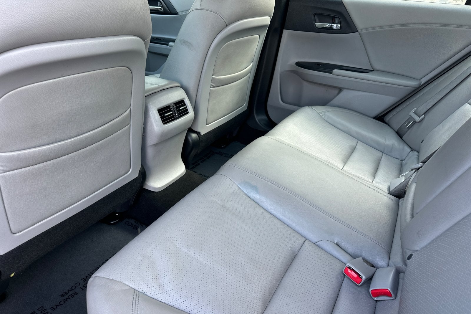 2013 Honda Accord Base