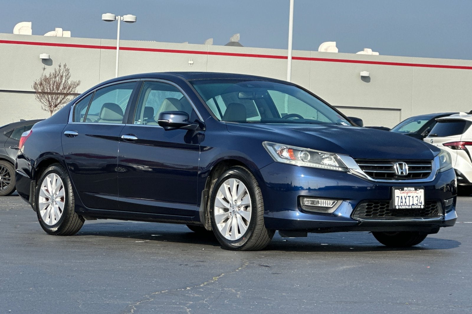 2013 Honda Accord Base