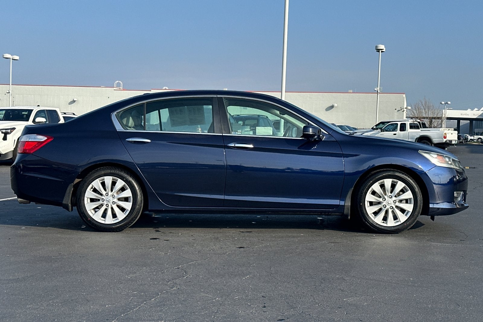 2013 Honda Accord Base
