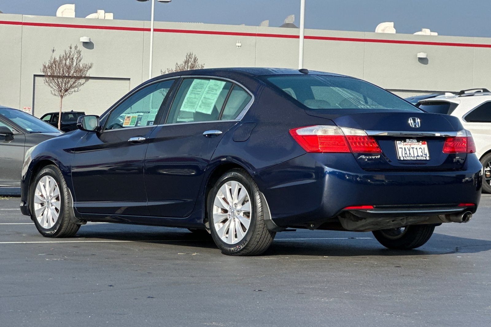 2013 Honda Accord Base