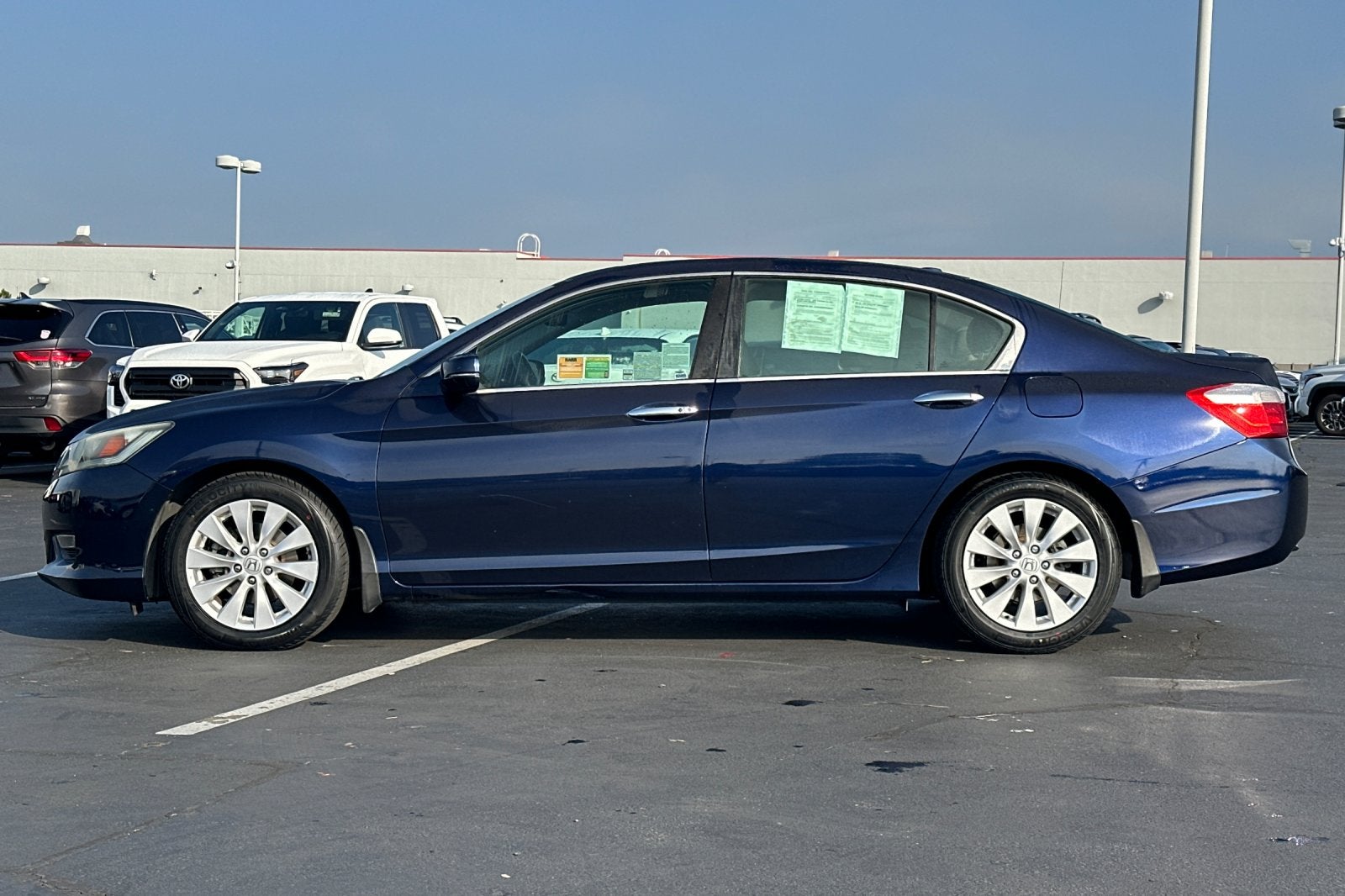 2013 Honda Accord Base