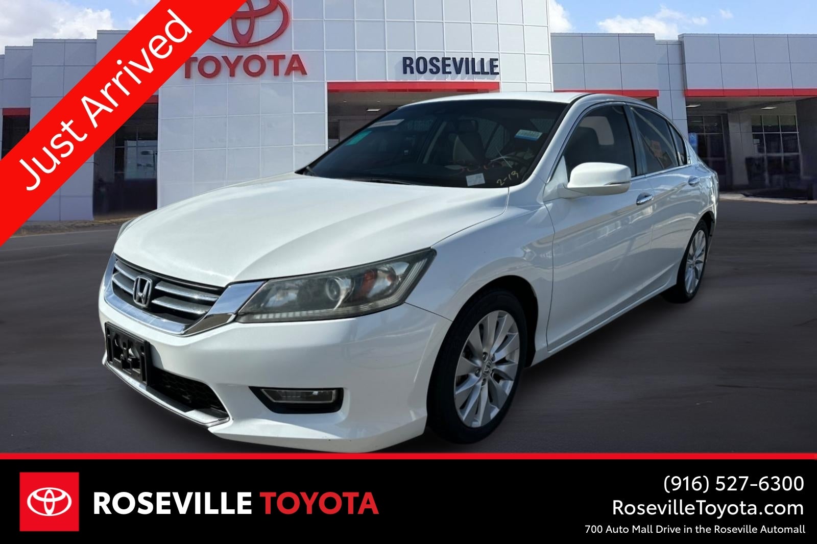 2013 Honda Accord Base