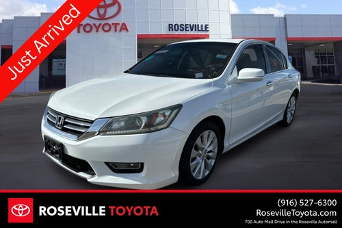 2013 Honda Accord Base