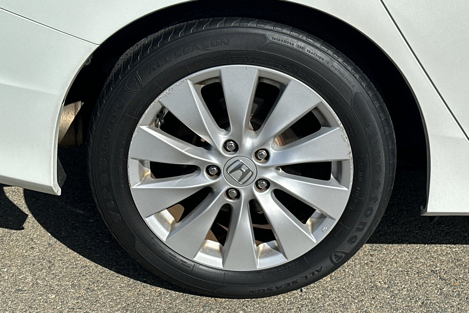 2013 Honda Accord Base