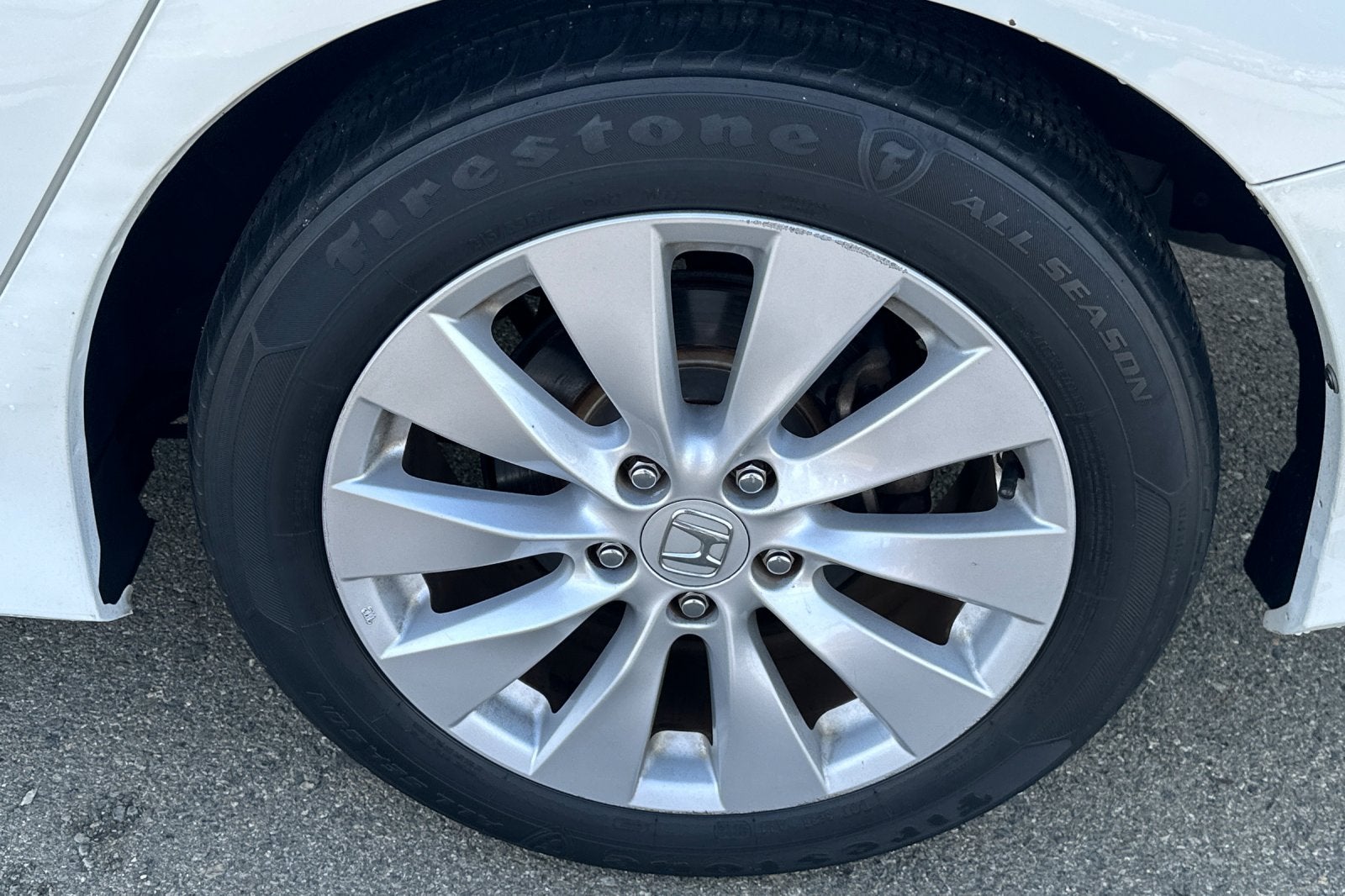 2013 Honda Accord Base