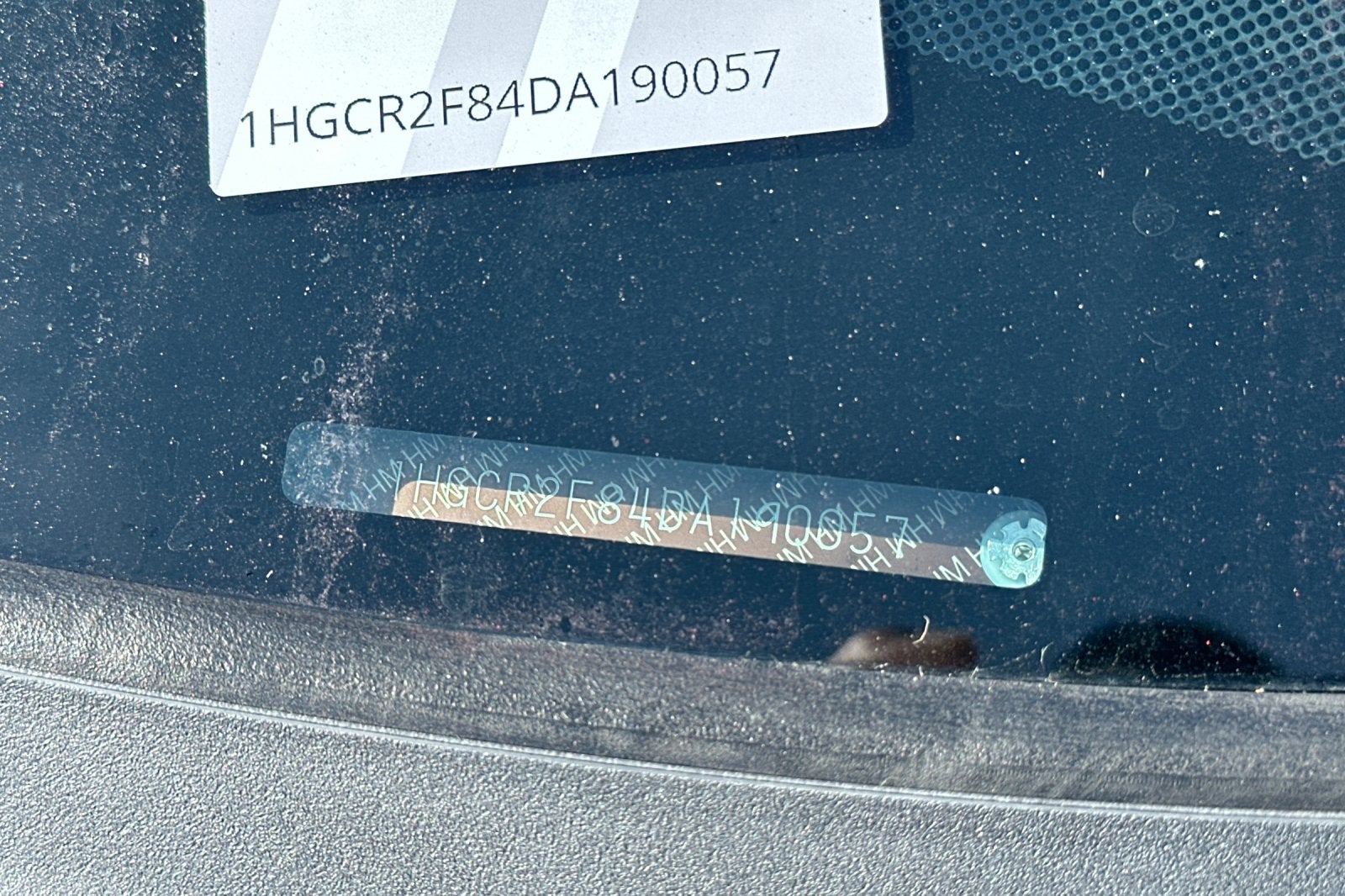 2013 Honda Accord Base