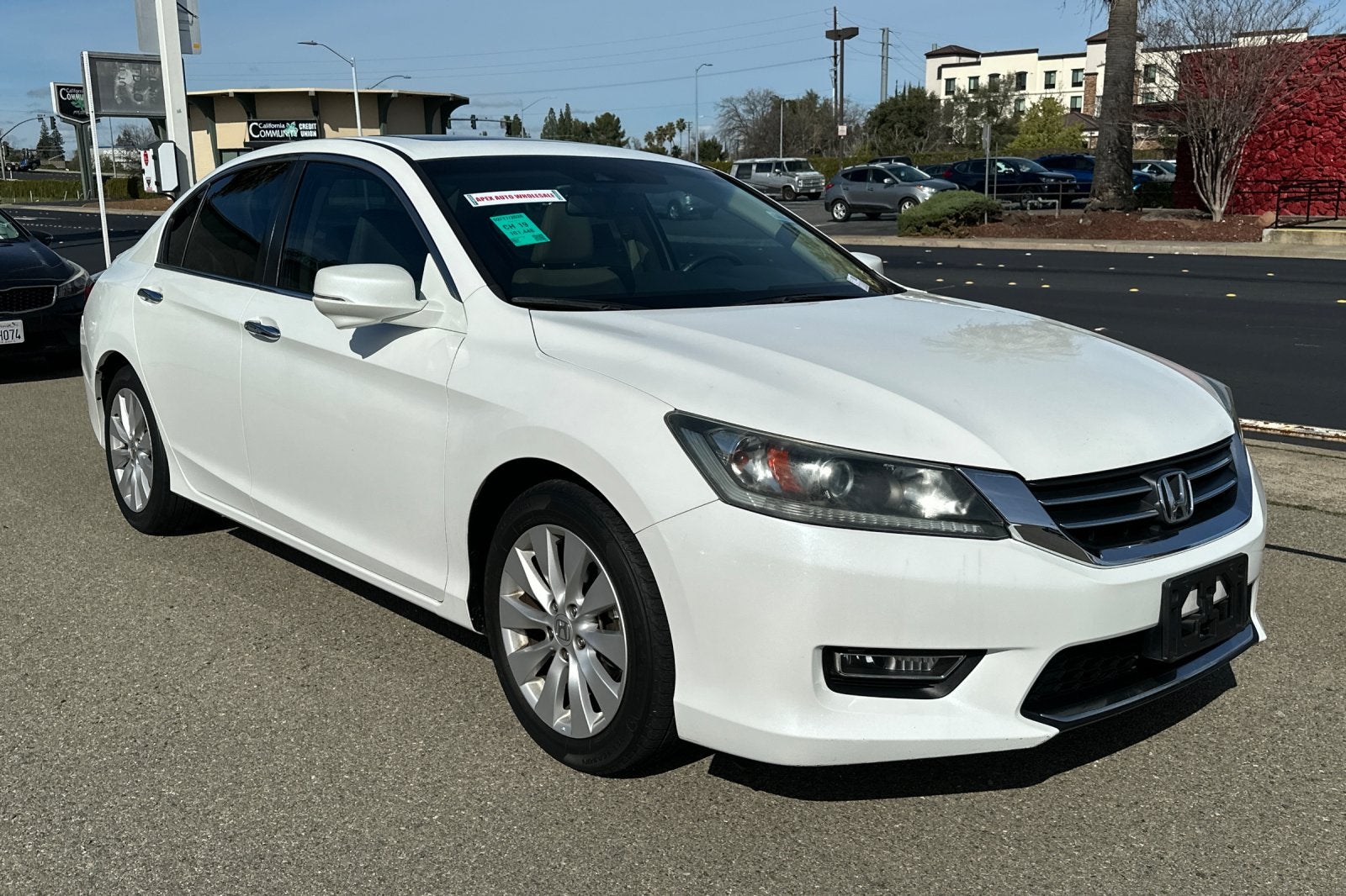 2013 Honda Accord Base