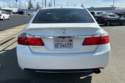 2013 Honda Accord Base