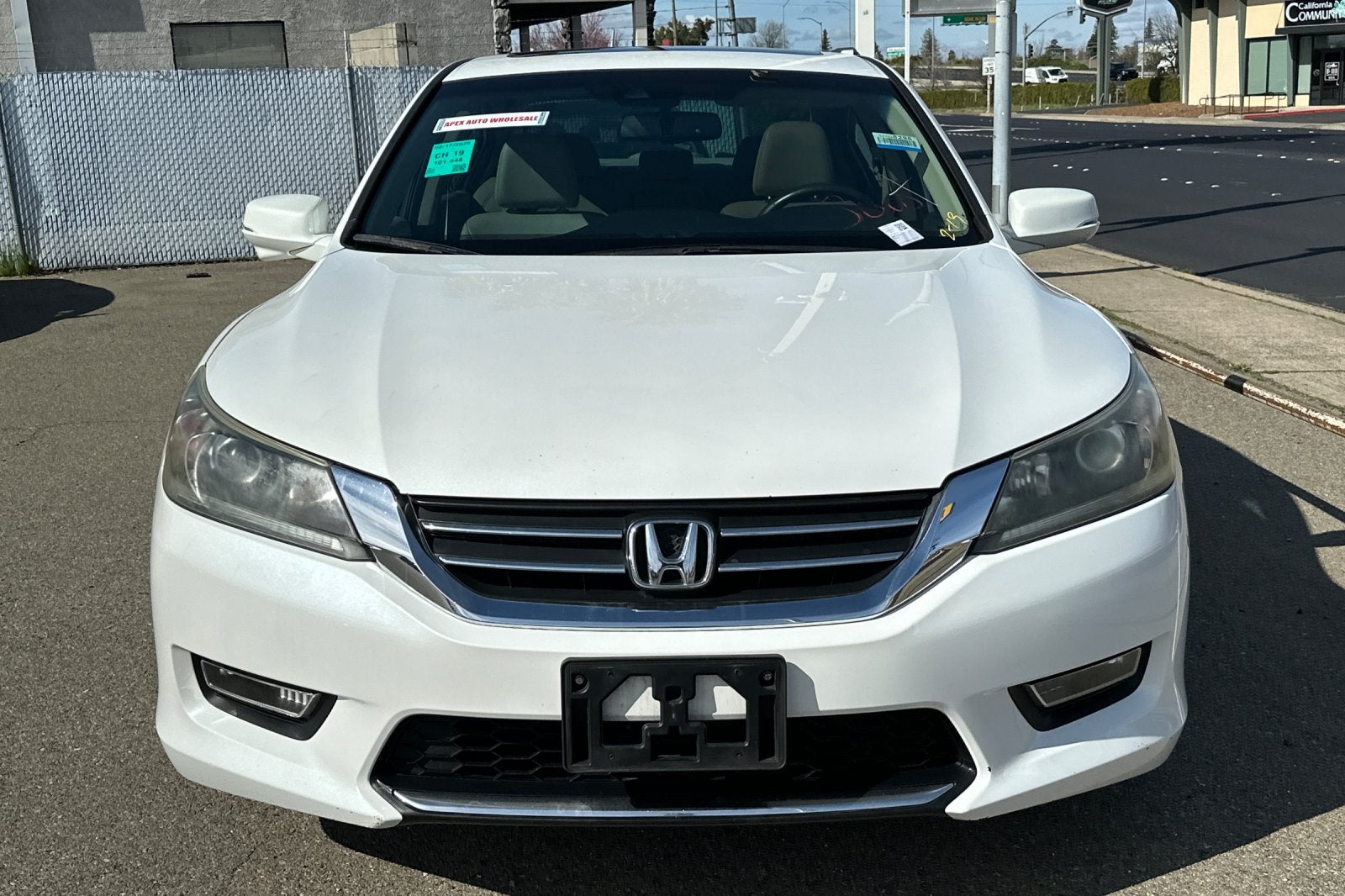 2013 Honda Accord Base